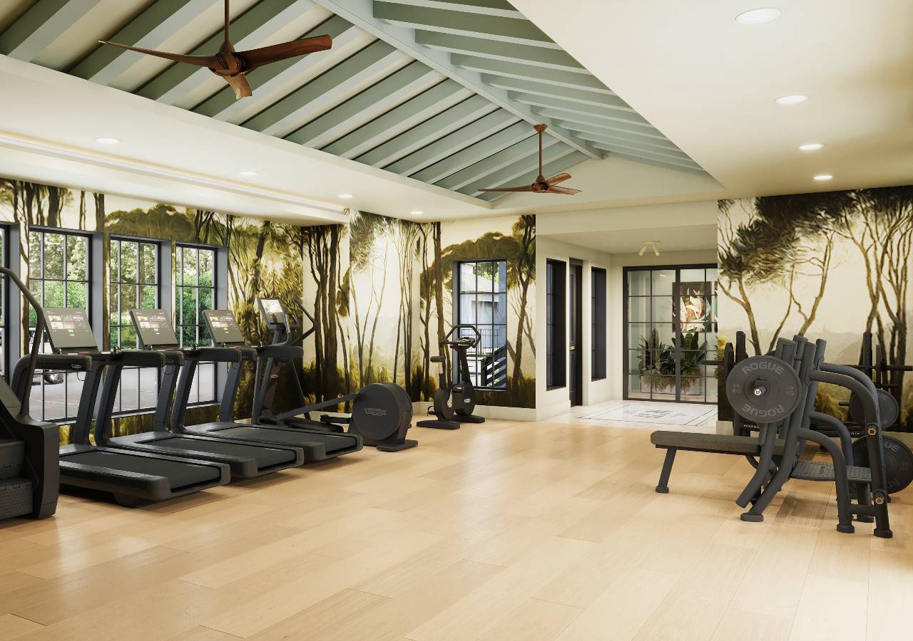 Future Fitness Center