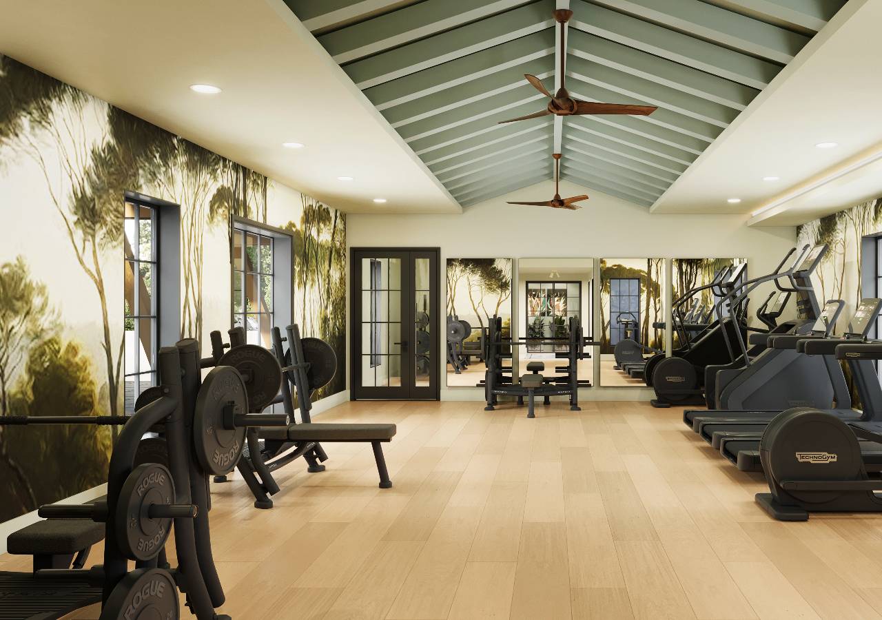 Future Fitness Room-image