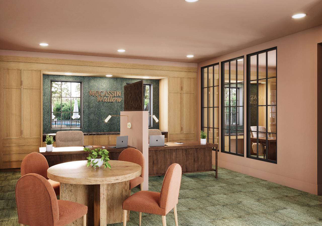 Future Leasing Office