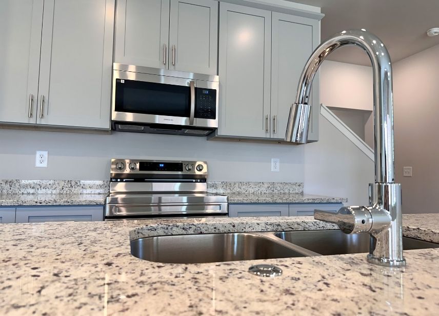 Stainless Steel Appliances-image