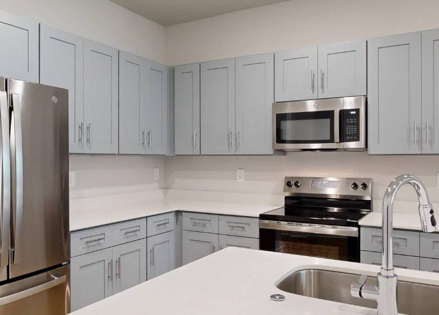 Stainless Steel Appliances-image